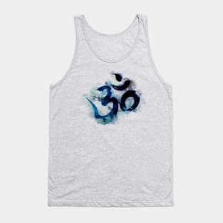 OM: Canvas Painting Tank Top